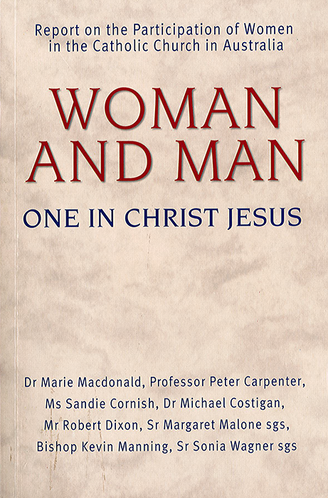 Woman Man Book Cover