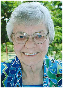 Mary Gregory SGS
